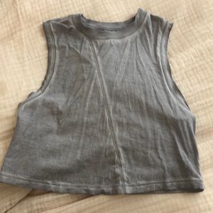Lululemon muscle tee